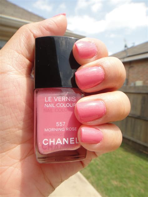 chanel morning rose nail polish dupe|chanel dupe leather.